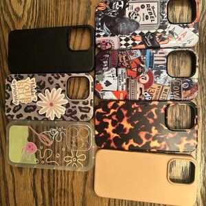 Iphone 14 pro max cases